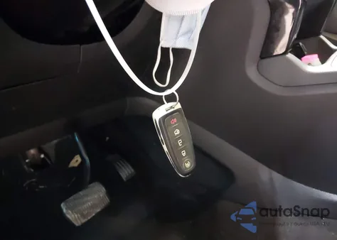 2017 Ford Escape Titanium из США, поврежденный, VIN 1FMCU9J90HUB75898